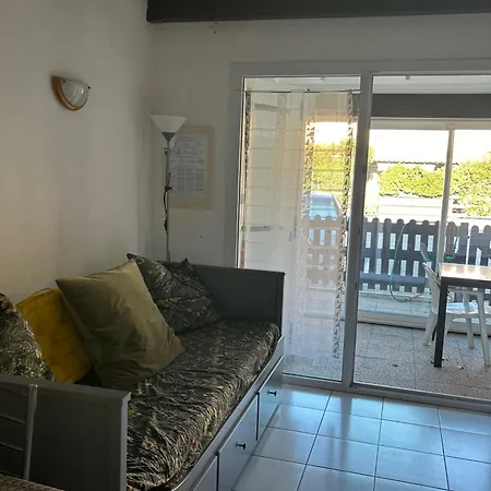 Holiday home Ideal For Your Seaside Vacation Frontignan